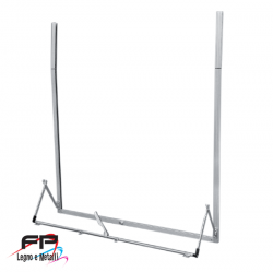 Apparecchio a sporgere in ferro a leva centrale